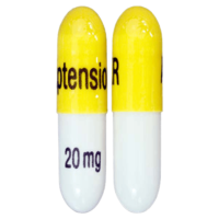 Aptensio XR 20 mg