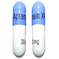 Aptensio XR 30 mg