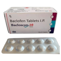 Bacloscan 10 mg