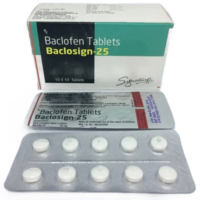 Baclosign 25 mg