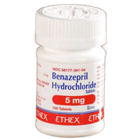 Benazepril 5 mg