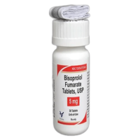 Bisoprolol 5 mg