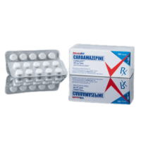 Carbamazepine 200 mg