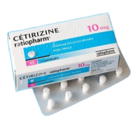Cetirizine 10 mg