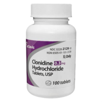 Clonidine 0.3 mg