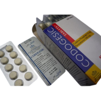 Codeine 15 mg/500 mg