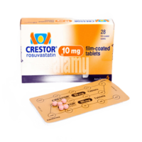 Crestor 10 mg