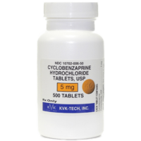 Cyclobenzaprine 5 mg