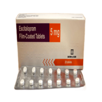 Escitalopram 5 mg