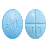 Evekeo 10 mg