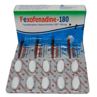 Fexofenadine 180 mg