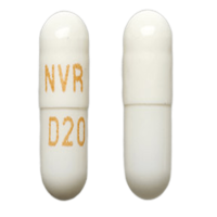 Focalin 20 mg