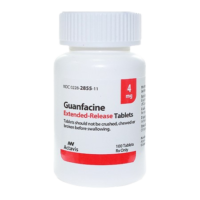 Guanfacine 4 mg