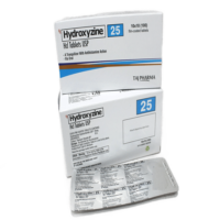 Hydroxyzine 25 mg
