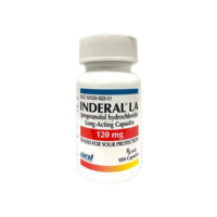 Inderal LA 120 mg