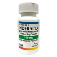 Inderal LA 160 mg