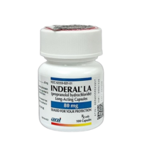 Inderal 80 mg