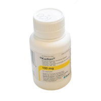 Kadian 100 mg