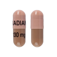 Kadian 130 mg