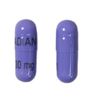 Kadian 30 mg
