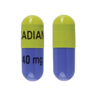 Kadian 40 mg