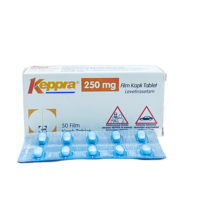 Keppra 250 mg