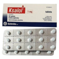 Ksalol 1 mg