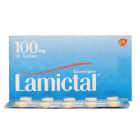 Lamictal 100 mg
