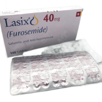 Lasix 40 mg