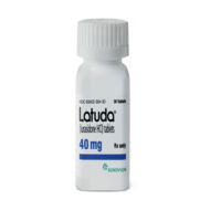 Latuda 40 mg