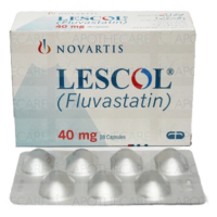 Lescol 40 mg