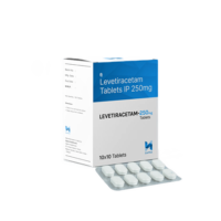 Levetiracetam 250 mg
