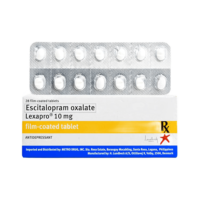 Lexapro 10 mg