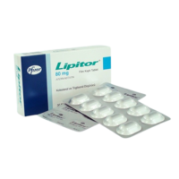 Lipitor 80 mg