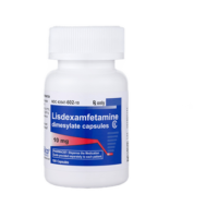 Lisdexamfetamine 10 mg