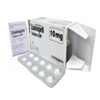 Lisinopril 10 mg