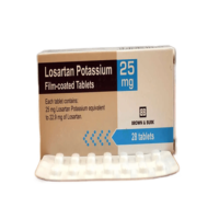 Losartan 25 mg