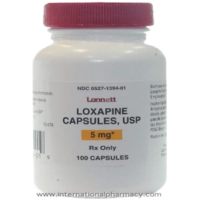 Loxapine 5 mg