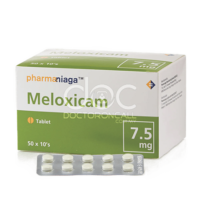 Meloxicam 7.5 mg