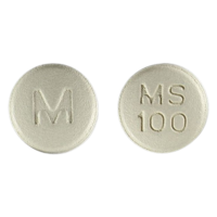 MS Contin 100 mg