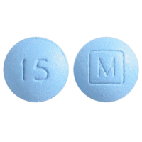 MS Contin 15 mg