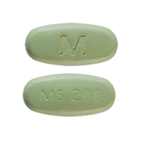 MS Contin 200 mg