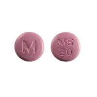 MS Contin 30 mg
