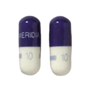 Meridia 10 mg