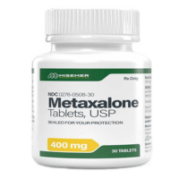 Metaxalone 400 mg