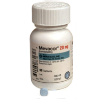 Mevacor 20 mg