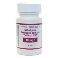 Nifedipine ER 30 mg