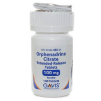 Buy Orphenadrine 100 mg Online