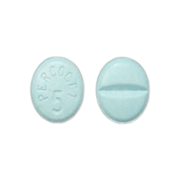 Percocet 5 mg/325 mg