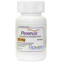 Pexeva 20 mg